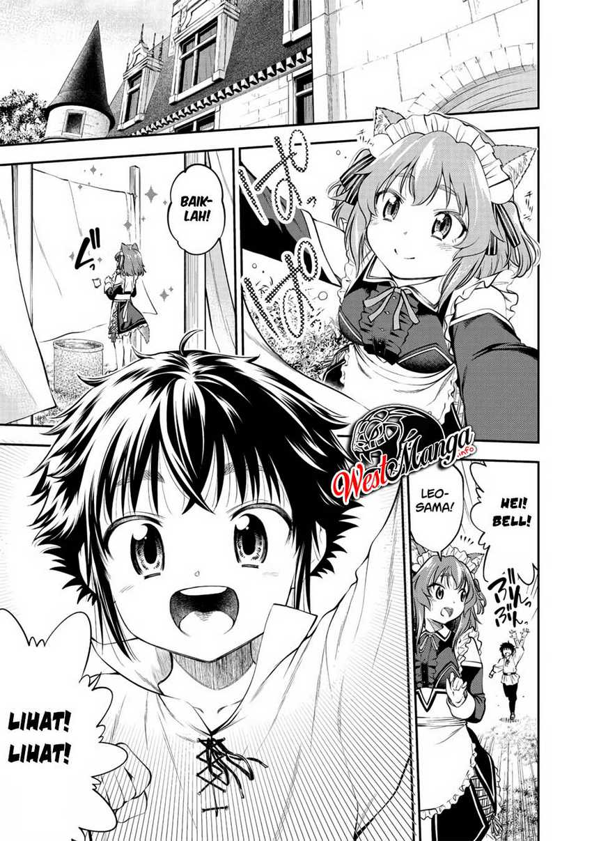 Keizoku wa Maryoku Nari Chapter 12 Gambar 2