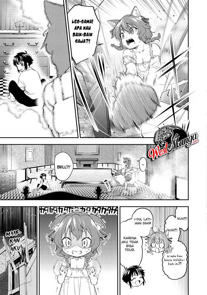 Keizoku wa Maryoku Nari Chapter 12 Gambar 14
