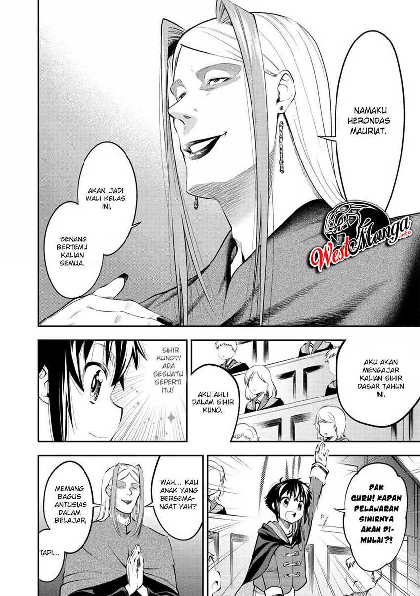 Keizoku wa Maryoku Nari Chapter 12 Gambar 28
