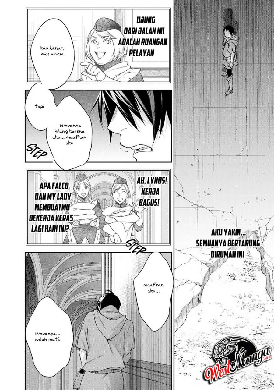 Kekkaishi e no Tensei Chapter 09 Gambar 15