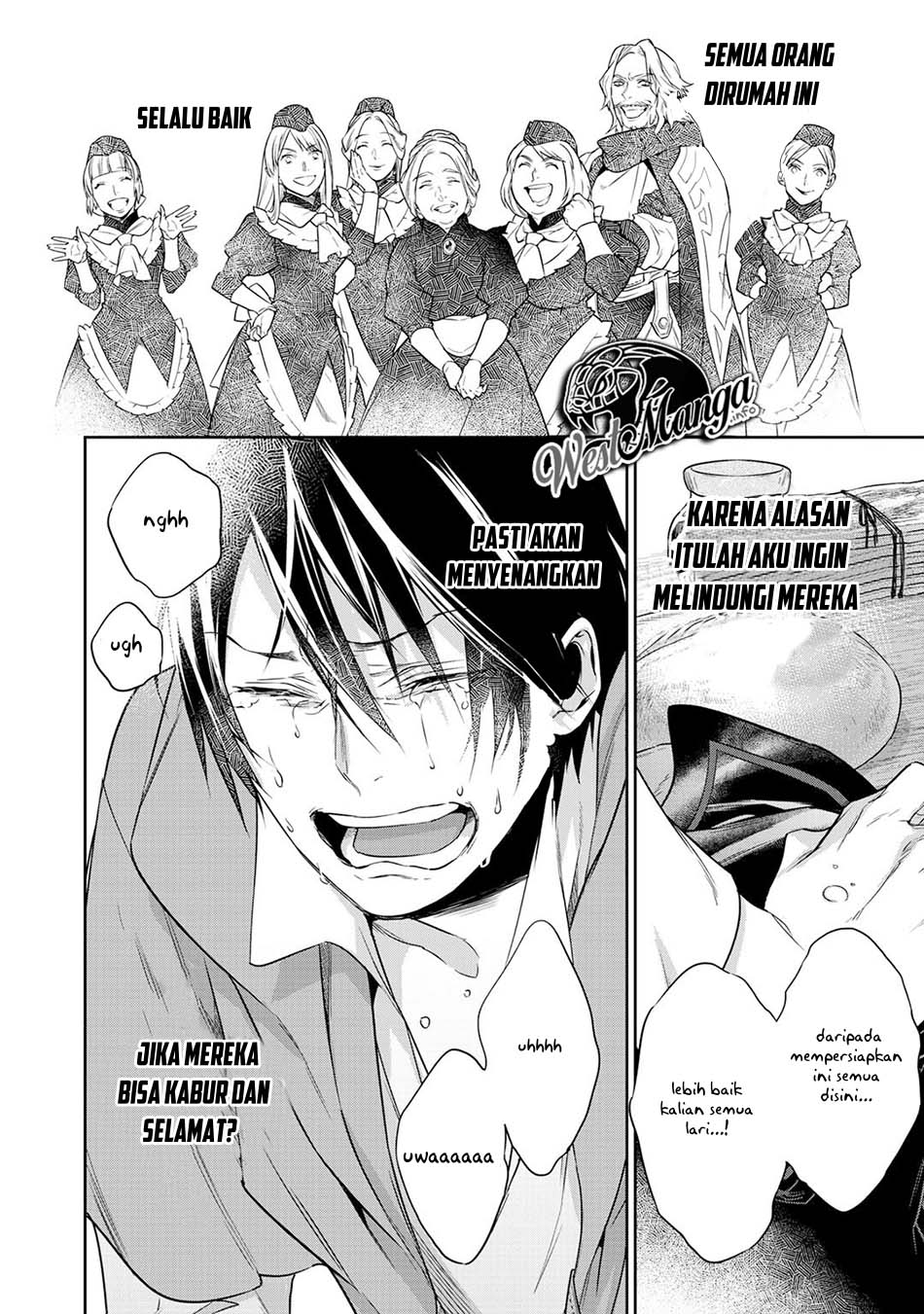 Kekkaishi e no Tensei Chapter 09 Gambar 26
