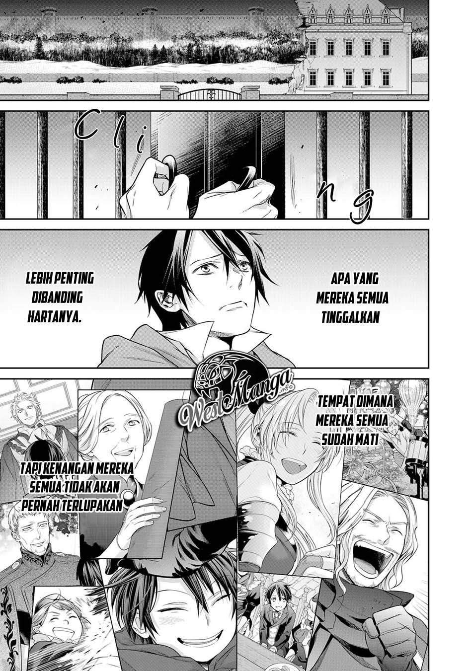 Kekkaishi e no Tensei Chapter 09 Gambar 27