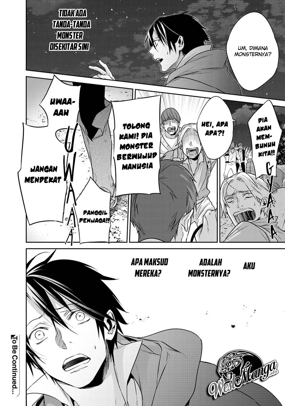 Kekkaishi e no Tensei Chapter 09 Gambar 30