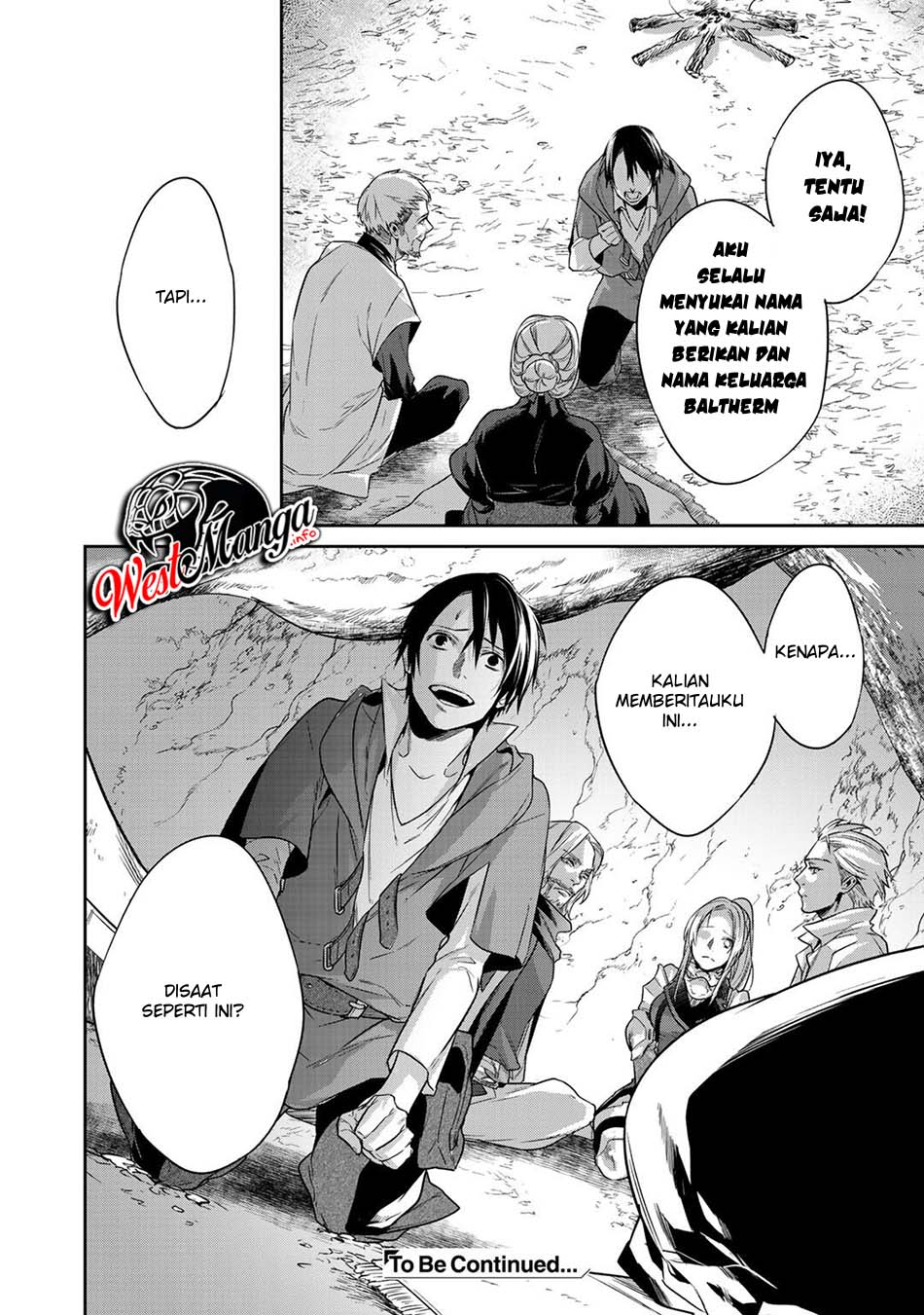 Kekkaishi e no Tensei Chapter 10.1 Gambar 22