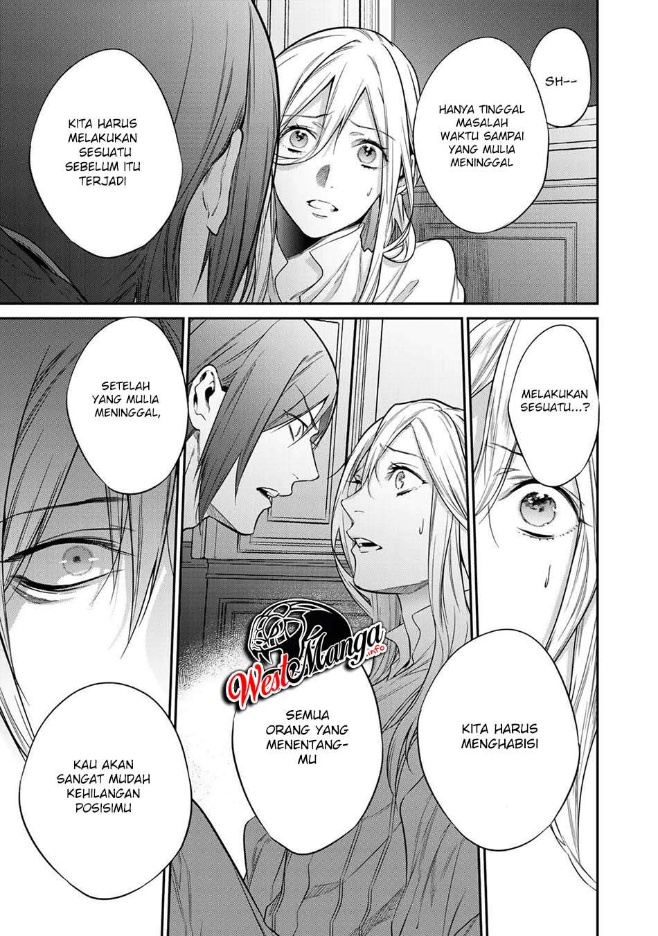 Kekkaishi e no Tensei Chapter 23 Gambar 10