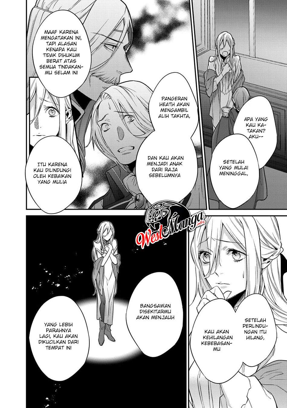 Kekkaishi e no Tensei Chapter 23 Gambar 11