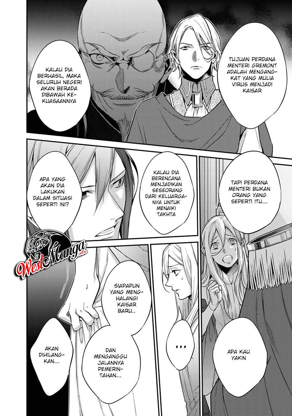 Kekkaishi e no Tensei Chapter 23 Gambar 13