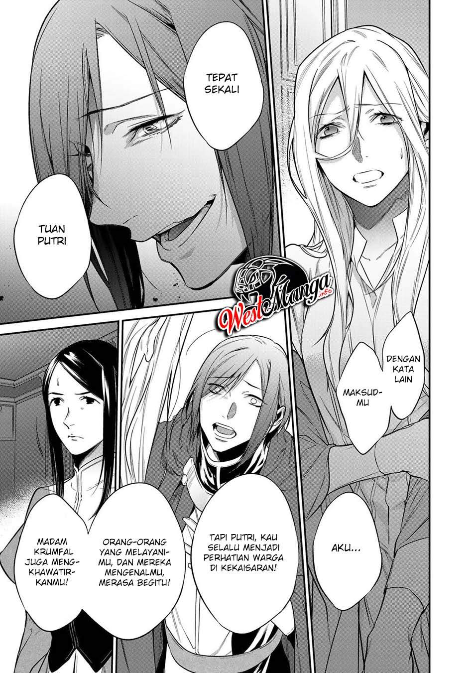 Kekkaishi e no Tensei Chapter 23 Gambar 14