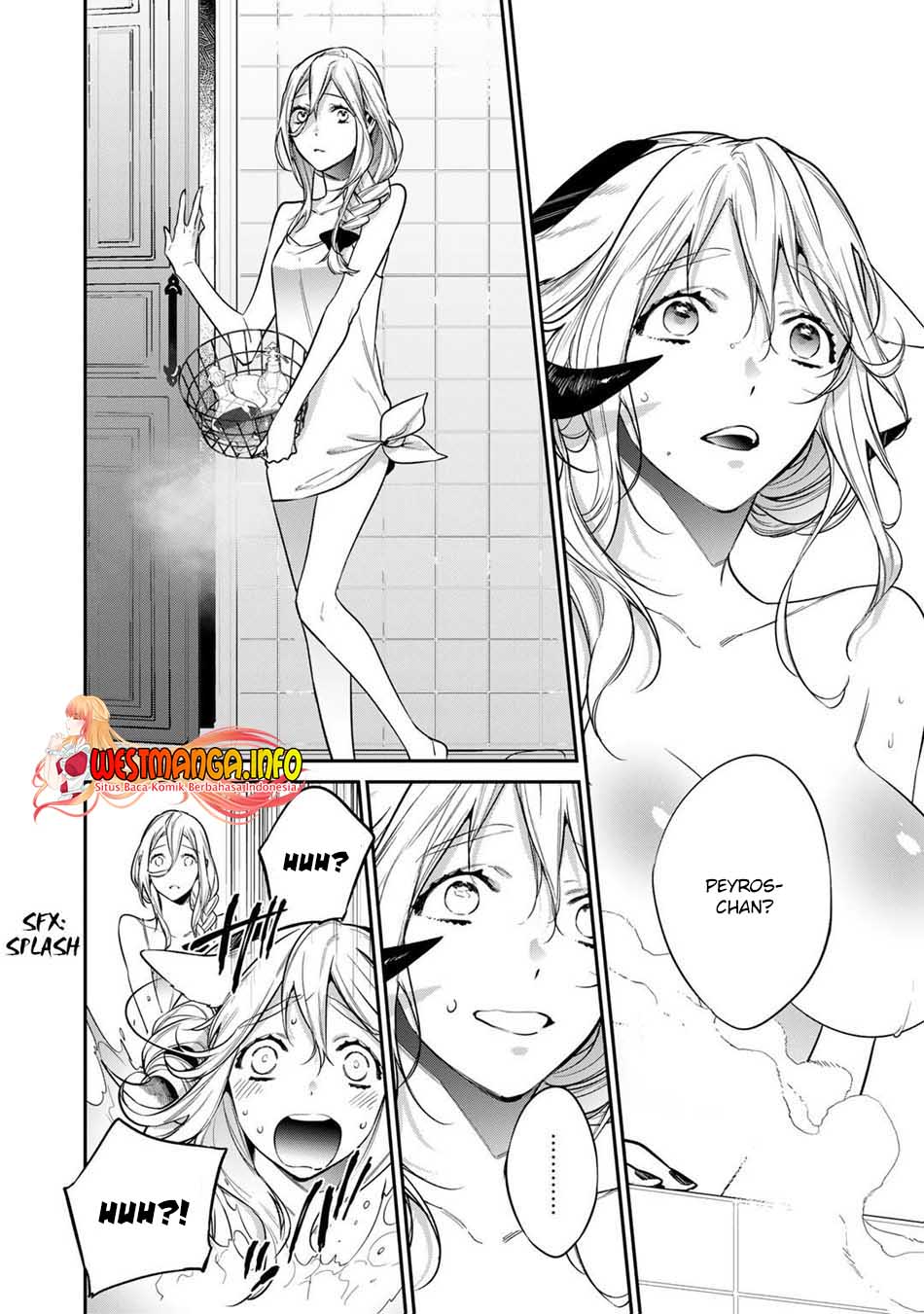 Kekkaishi e no Tensei Chapter 31 Gambar 5