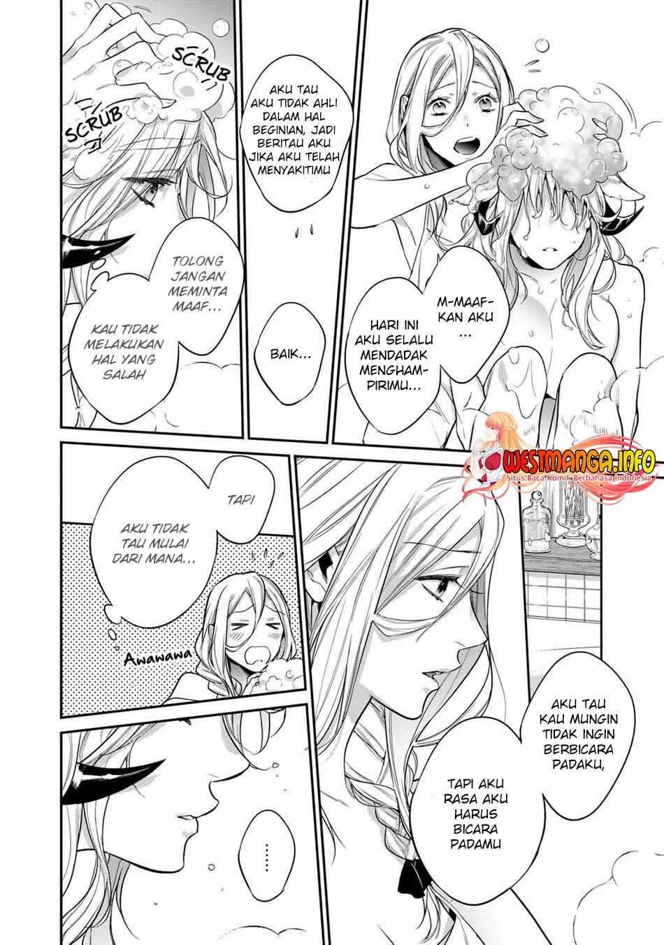 Kekkaishi e no Tensei Chapter 31 Gambar 7