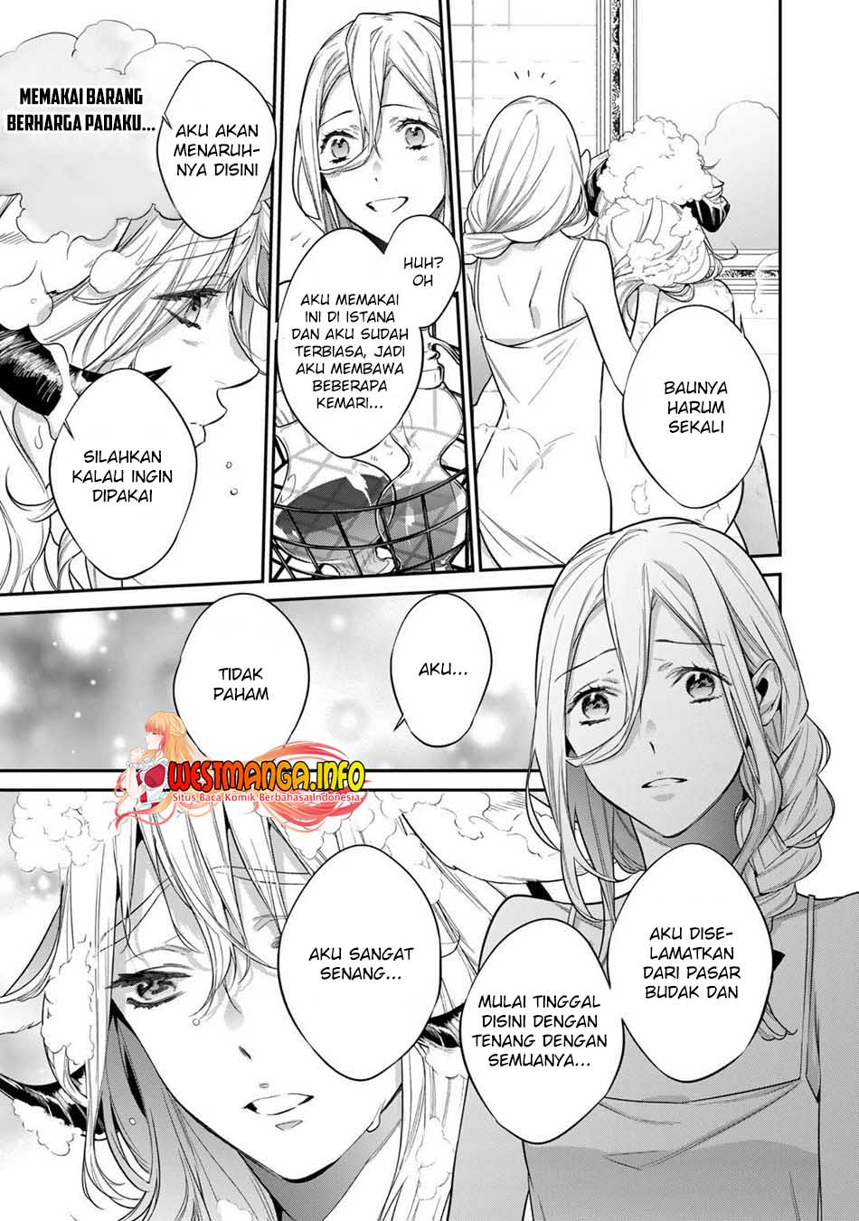 Kekkaishi e no Tensei Chapter 31 Gambar 8