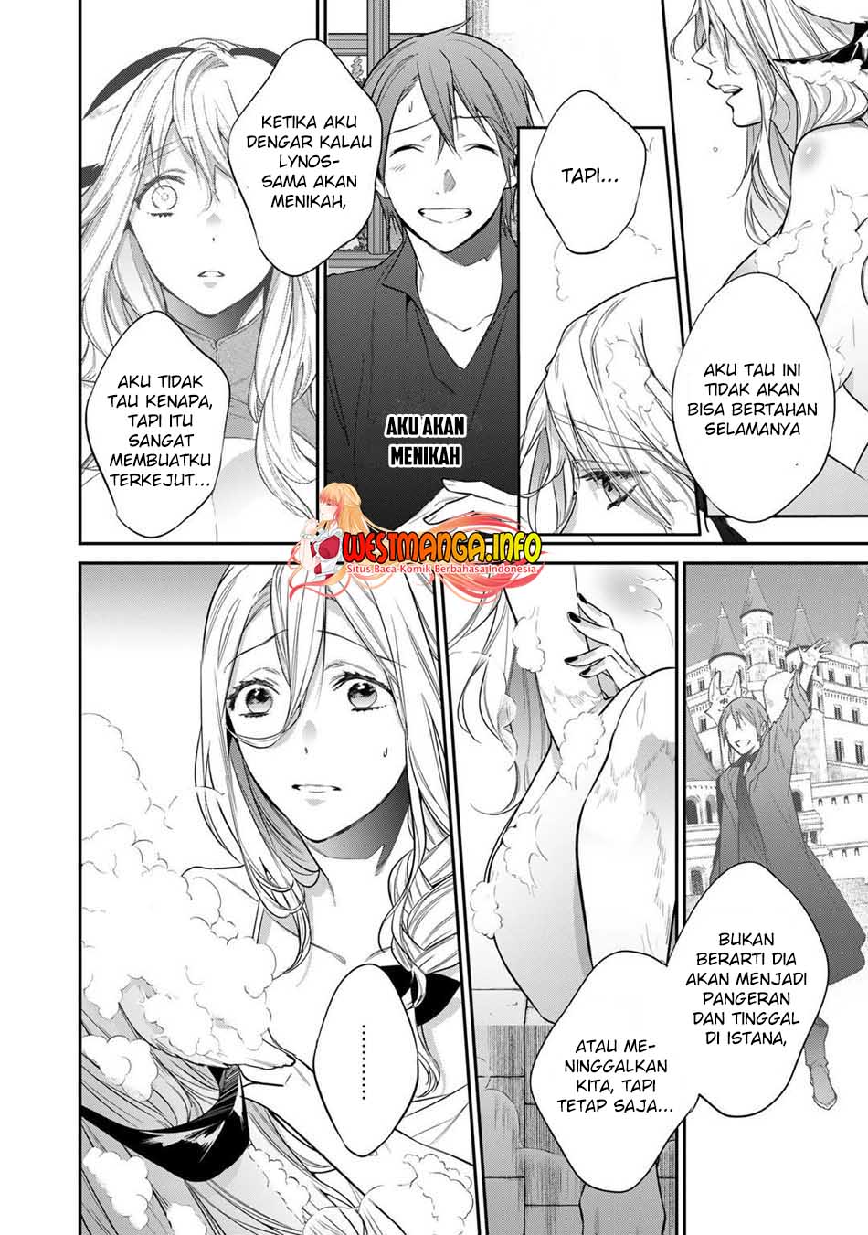 Kekkaishi e no Tensei Chapter 31 Gambar 9
