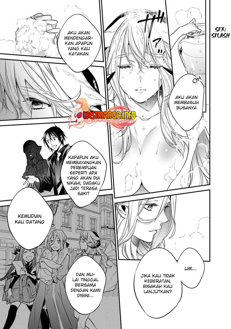 Kekkaishi e no Tensei Chapter 31 Gambar 10