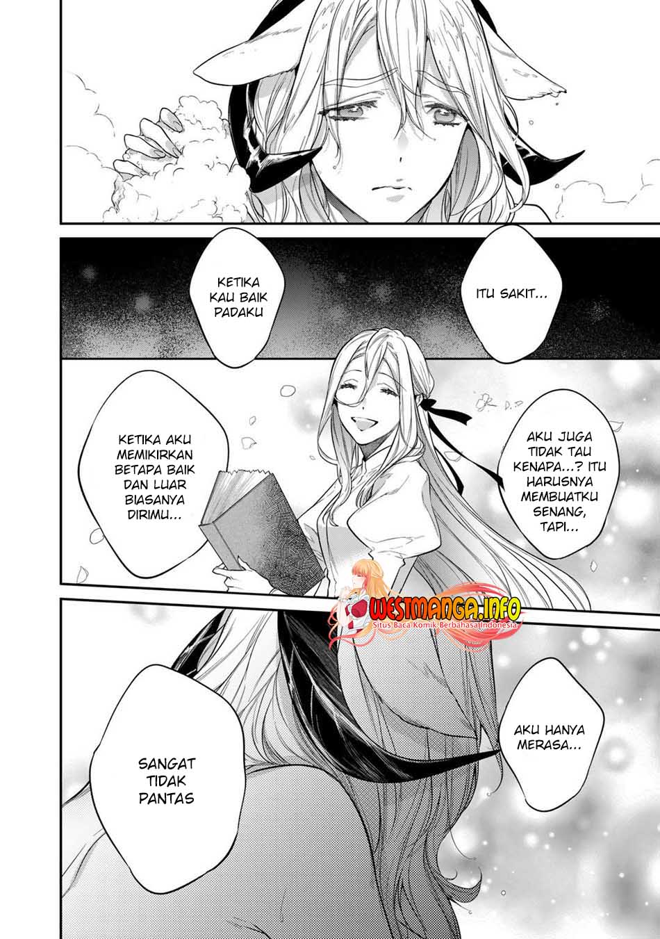 Kekkaishi e no Tensei Chapter 31 Gambar 11