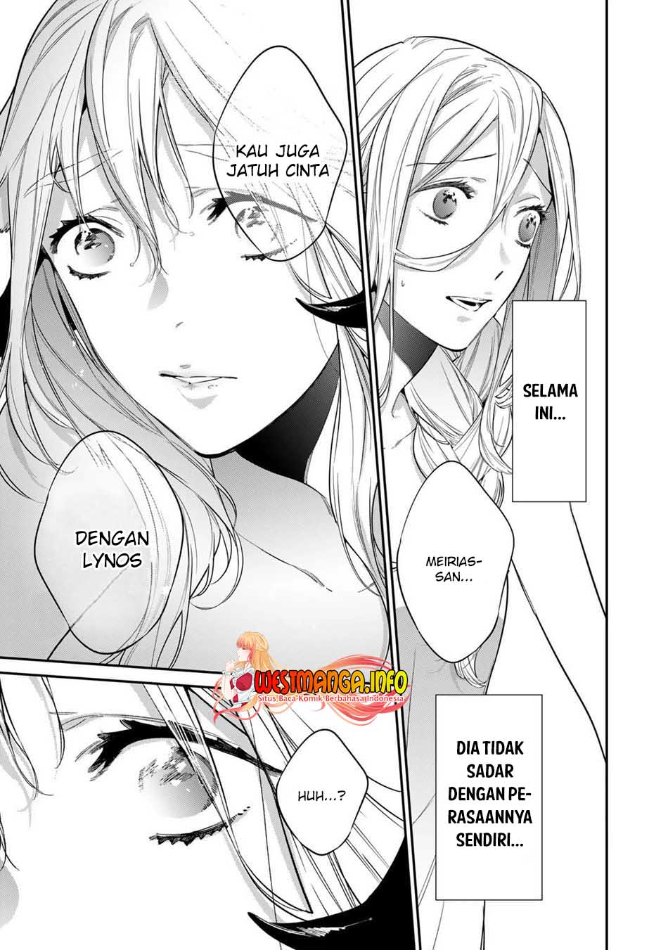 Kekkaishi e no Tensei Chapter 31 Gambar 12