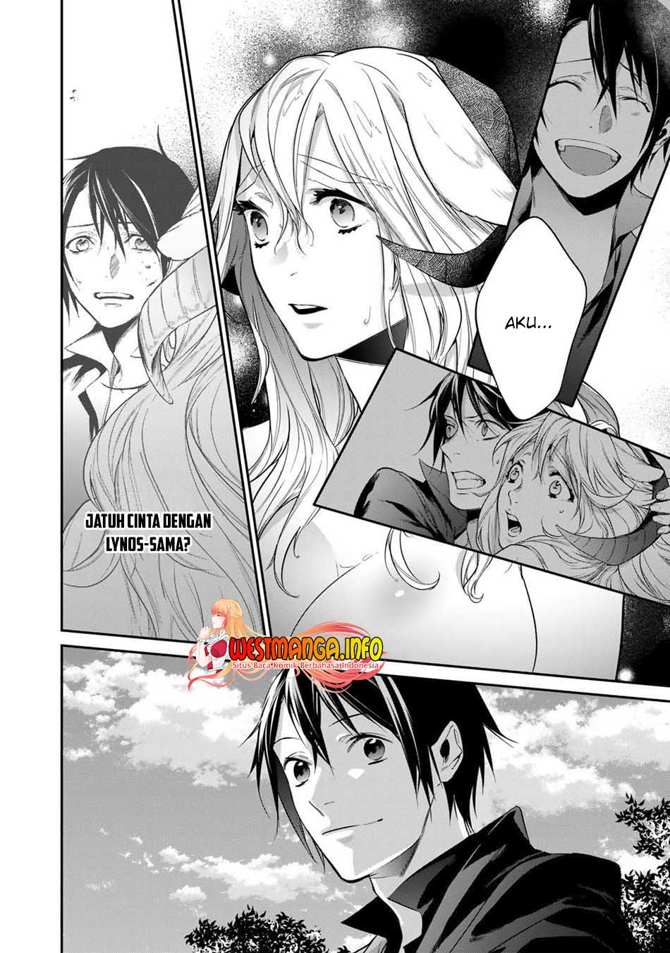 Kekkaishi e no Tensei Chapter 31 Gambar 13