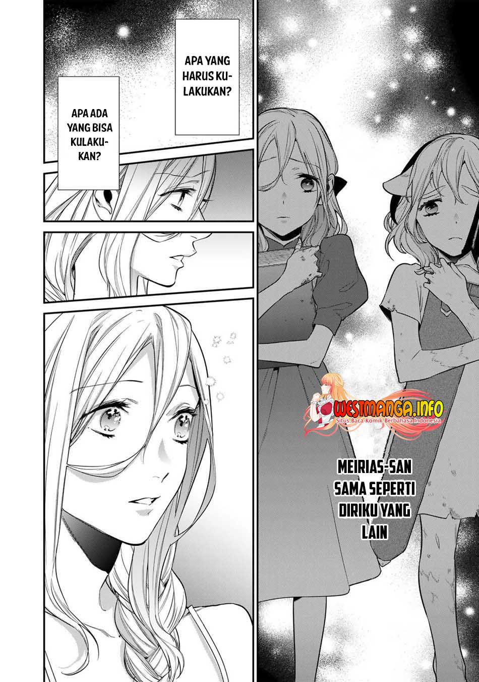 Kekkaishi e no Tensei Chapter 31 Gambar 17