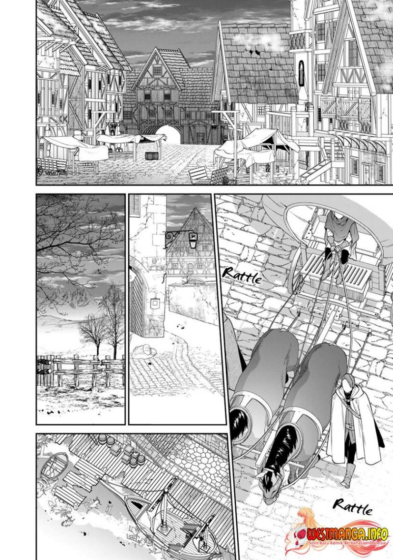 Kekkaishi e no Tensei Chapter 38 Gambar 5