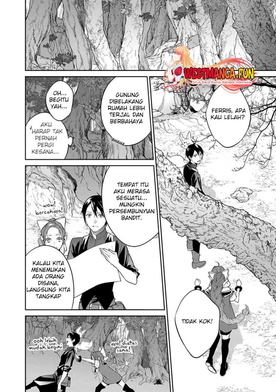 Kekkaishi e no Tensei Chapter 39 Gambar 5