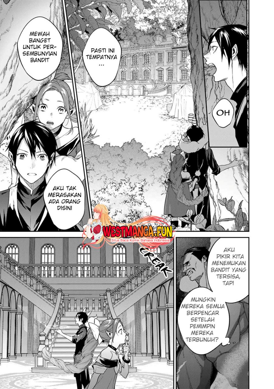 Kekkaishi e no Tensei Chapter 39 Gambar 6