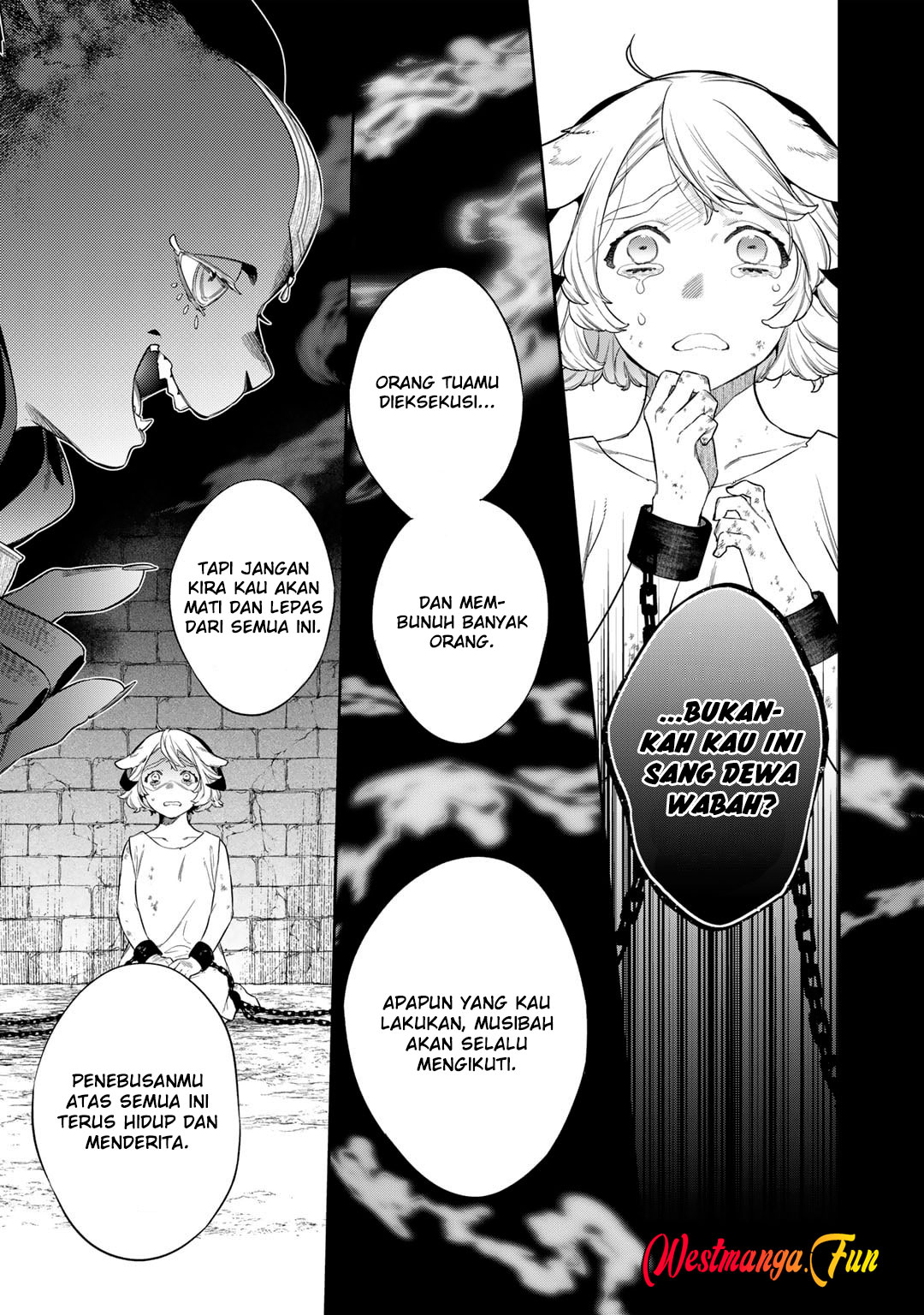 Kekkaishi e no Tensei Chapter 52 Gambar 7