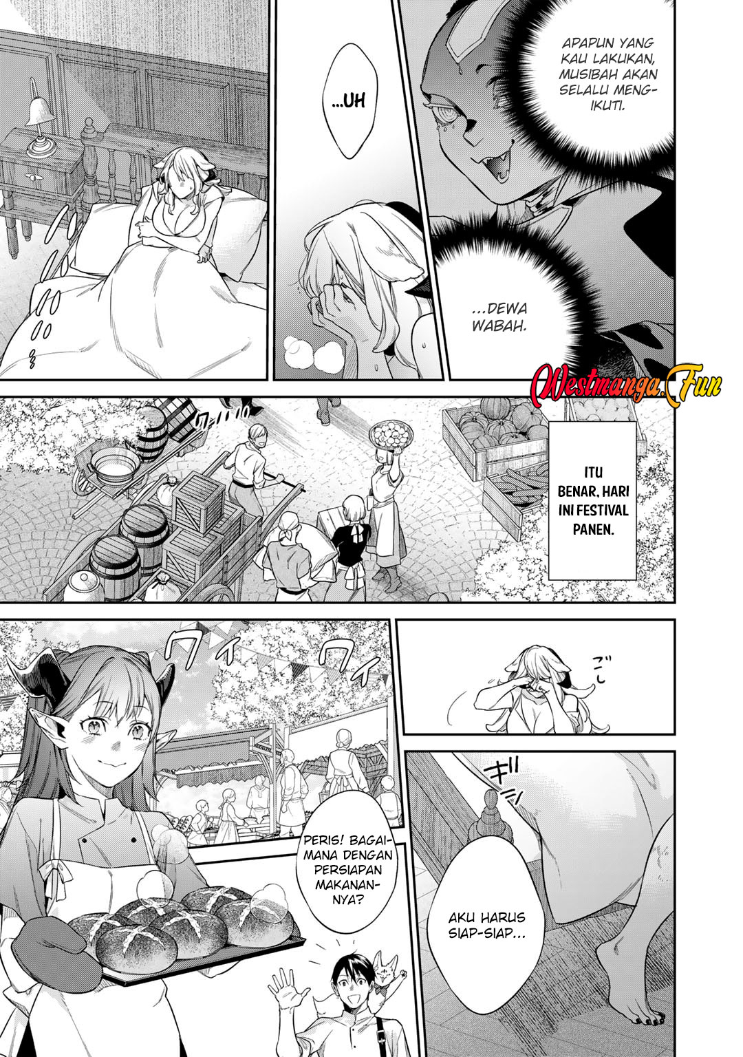 Kekkaishi e no Tensei Chapter 52 Gambar 9