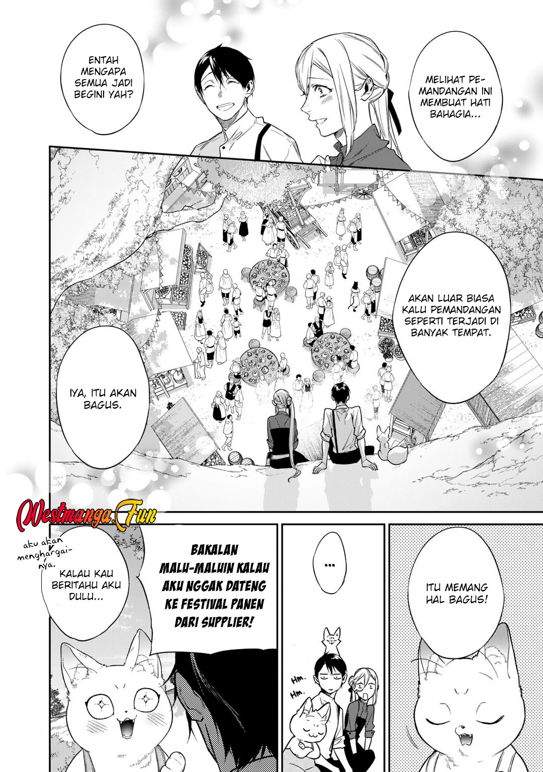 Kekkaishi e no Tensei Chapter 52 Gambar 17