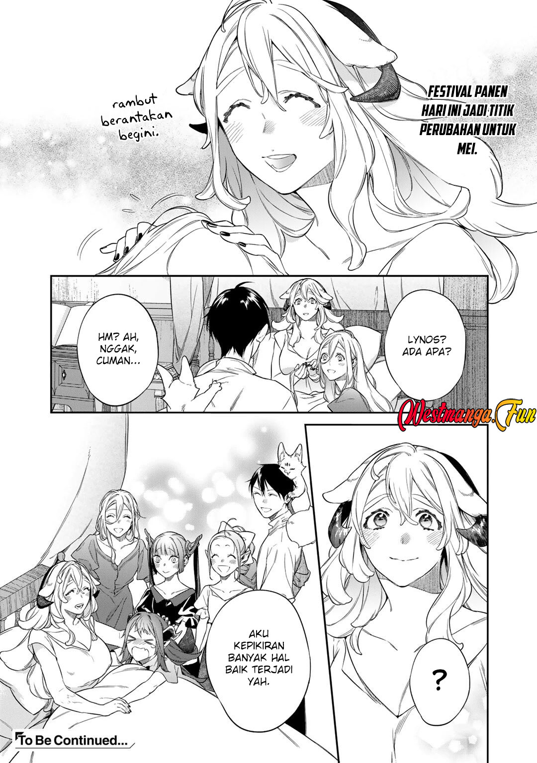 Kekkaishi e no Tensei Chapter 52 Gambar 34