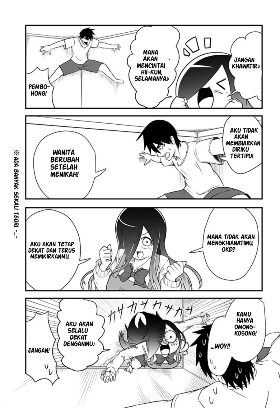 Kekkon Suru tte Itta Yone? Chapter 04 Gambar 7