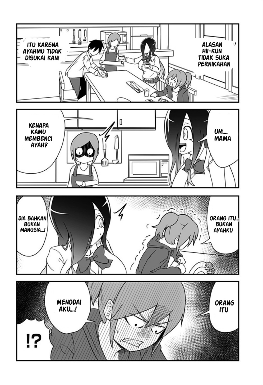 Kekkon Suru tte Itta Yone? Chapter 04 Gambar 8