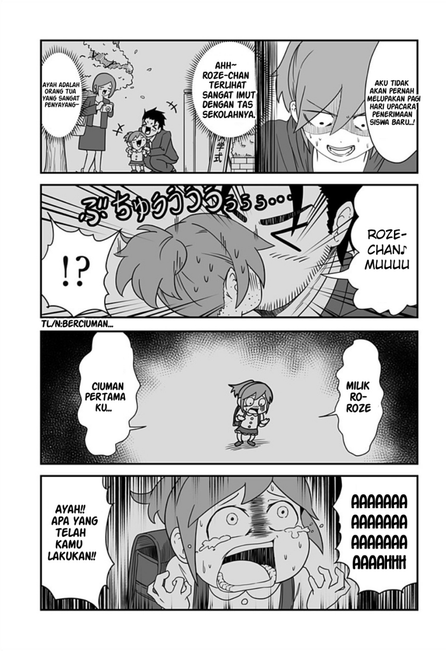 Kekkon Suru tte Itta Yone? Chapter 04 Gambar 9