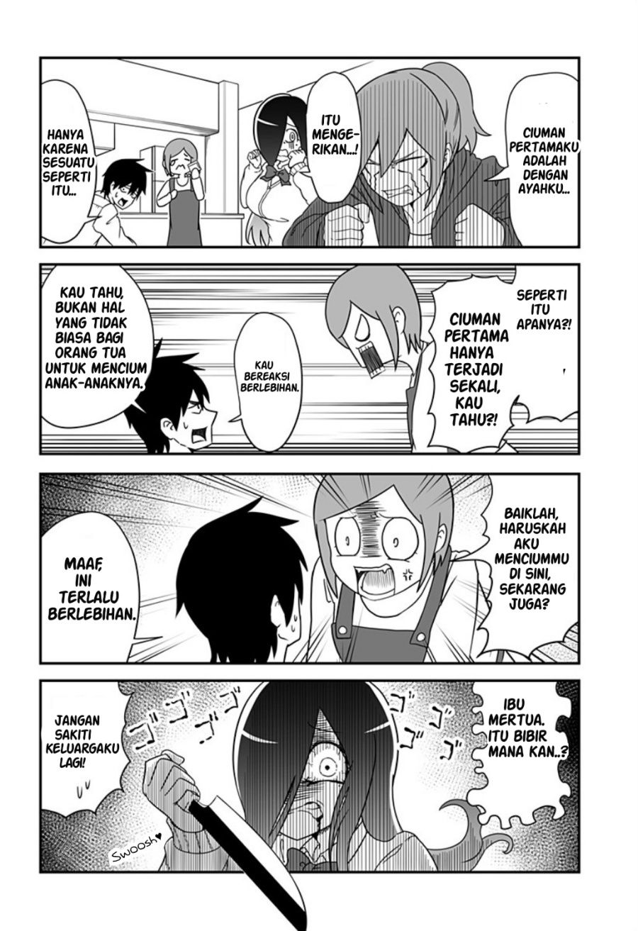 Kekkon Suru tte Itta Yone? Chapter 04 Gambar 10