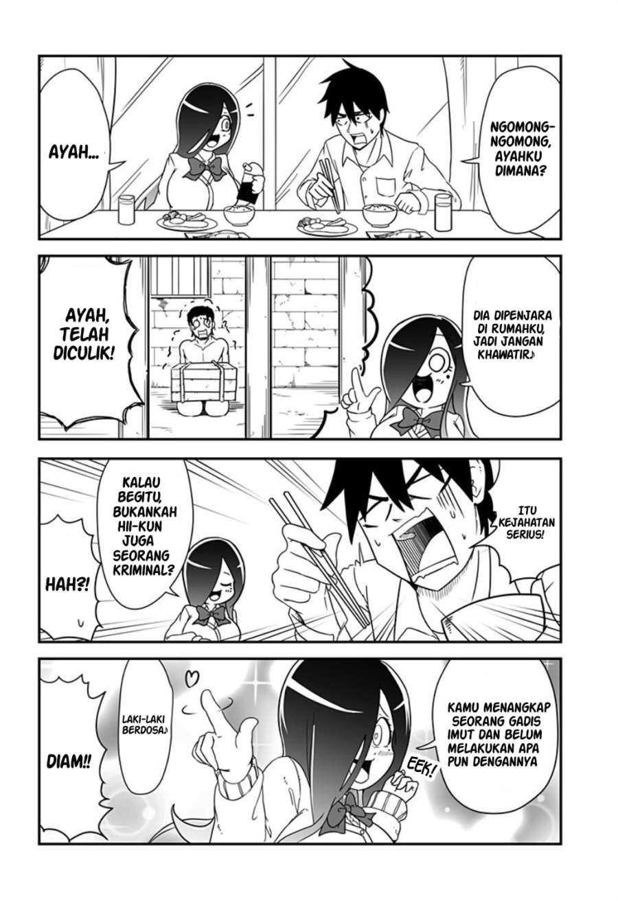 Kekkon Suru tte Itta Yone? Chapter 04 Gambar 12