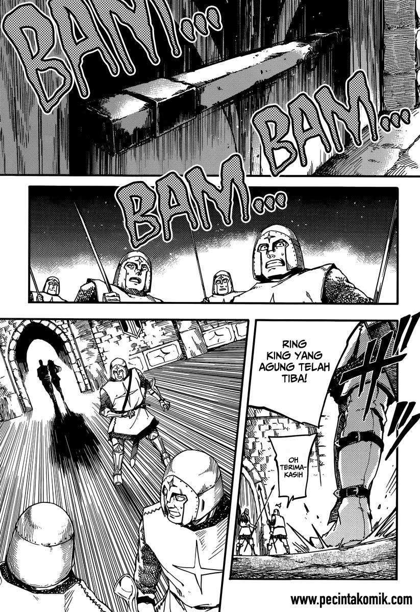 Kekkon Yubiwa Monogatari Chapter 03 Gambar 4