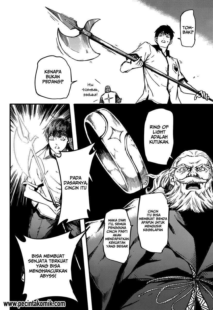 Kekkon Yubiwa Monogatari Chapter 03 Gambar 9