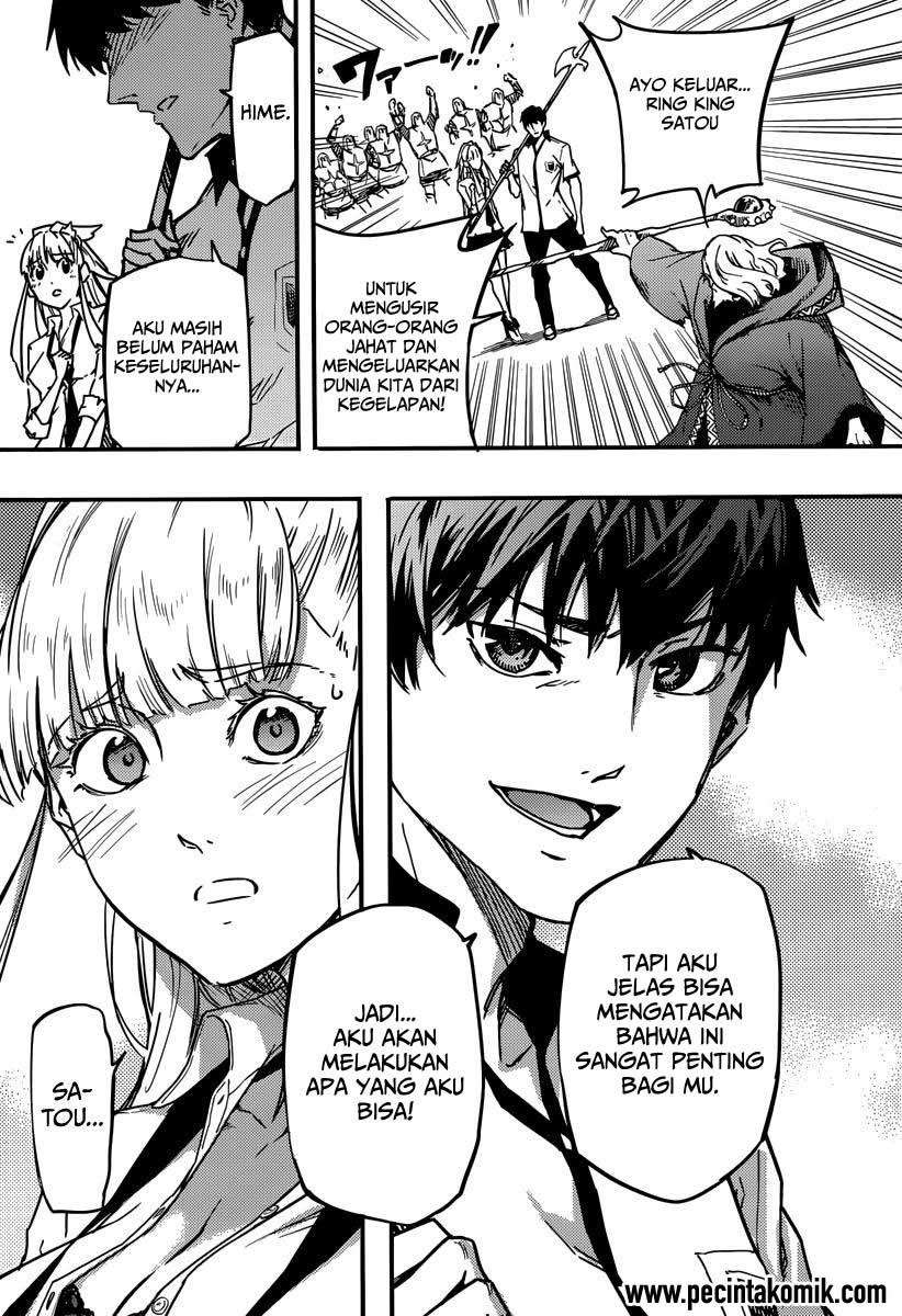 Kekkon Yubiwa Monogatari Chapter 03 Gambar 10
