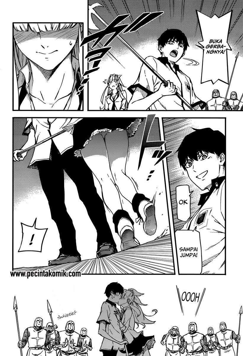 Kekkon Yubiwa Monogatari Chapter 03 Gambar 11