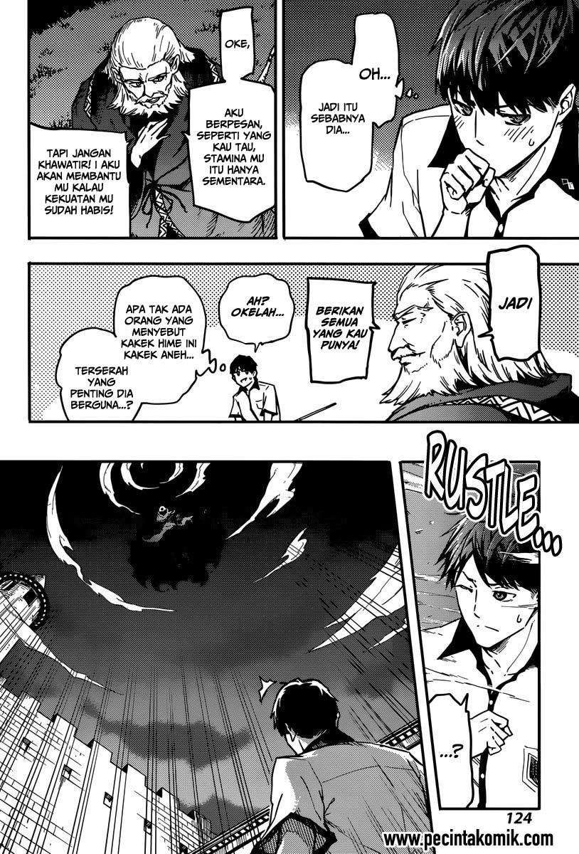 Kekkon Yubiwa Monogatari Chapter 03 Gambar 15
