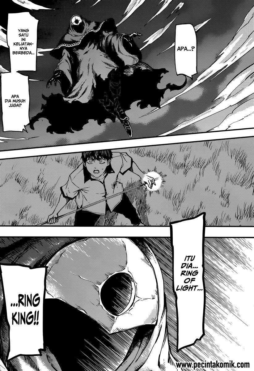 Kekkon Yubiwa Monogatari Chapter 03 Gambar 16
