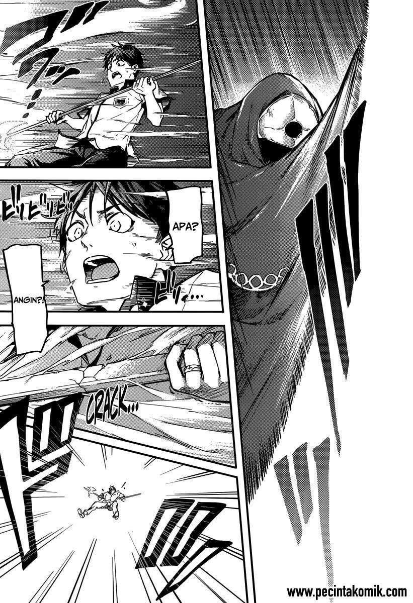 Kekkon Yubiwa Monogatari Chapter 03 Gambar 18