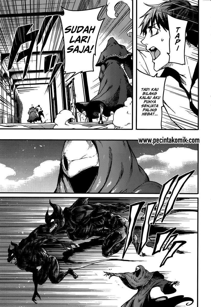 Kekkon Yubiwa Monogatari Chapter 03 Gambar 20