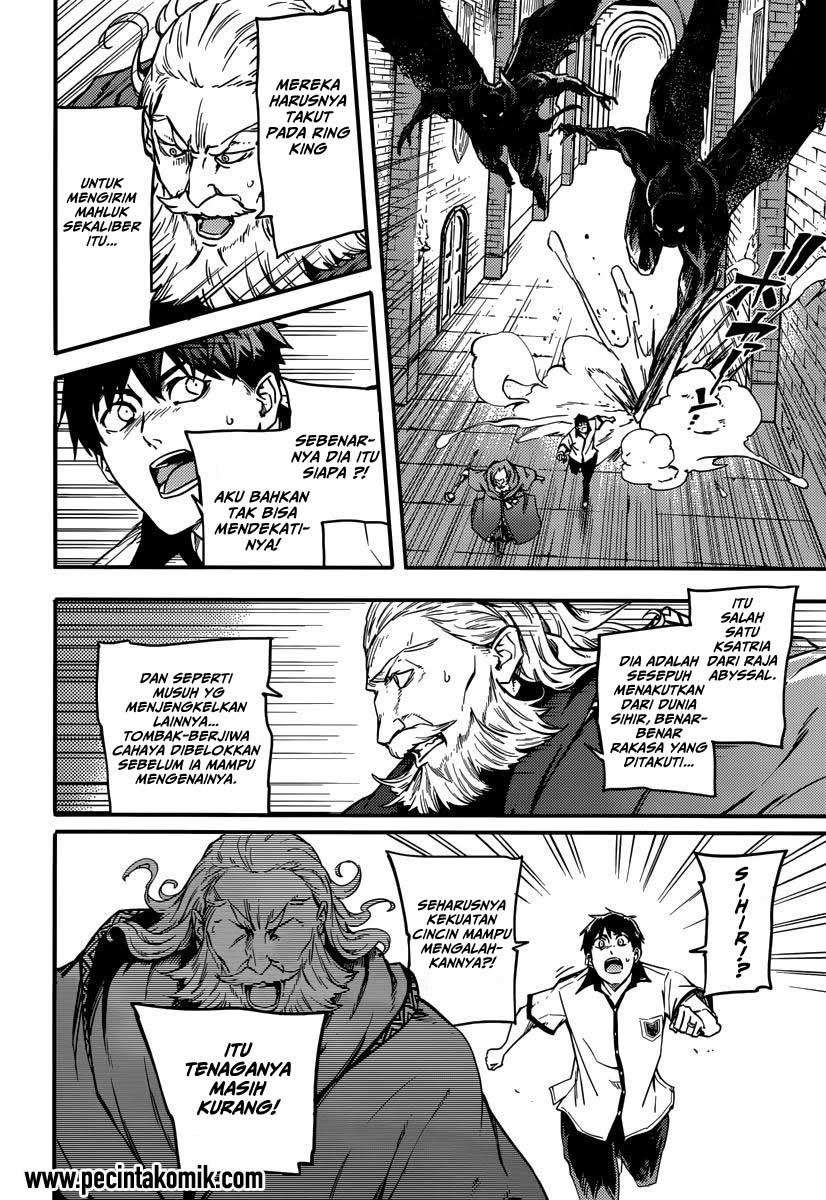 Kekkon Yubiwa Monogatari Chapter 03 Gambar 21