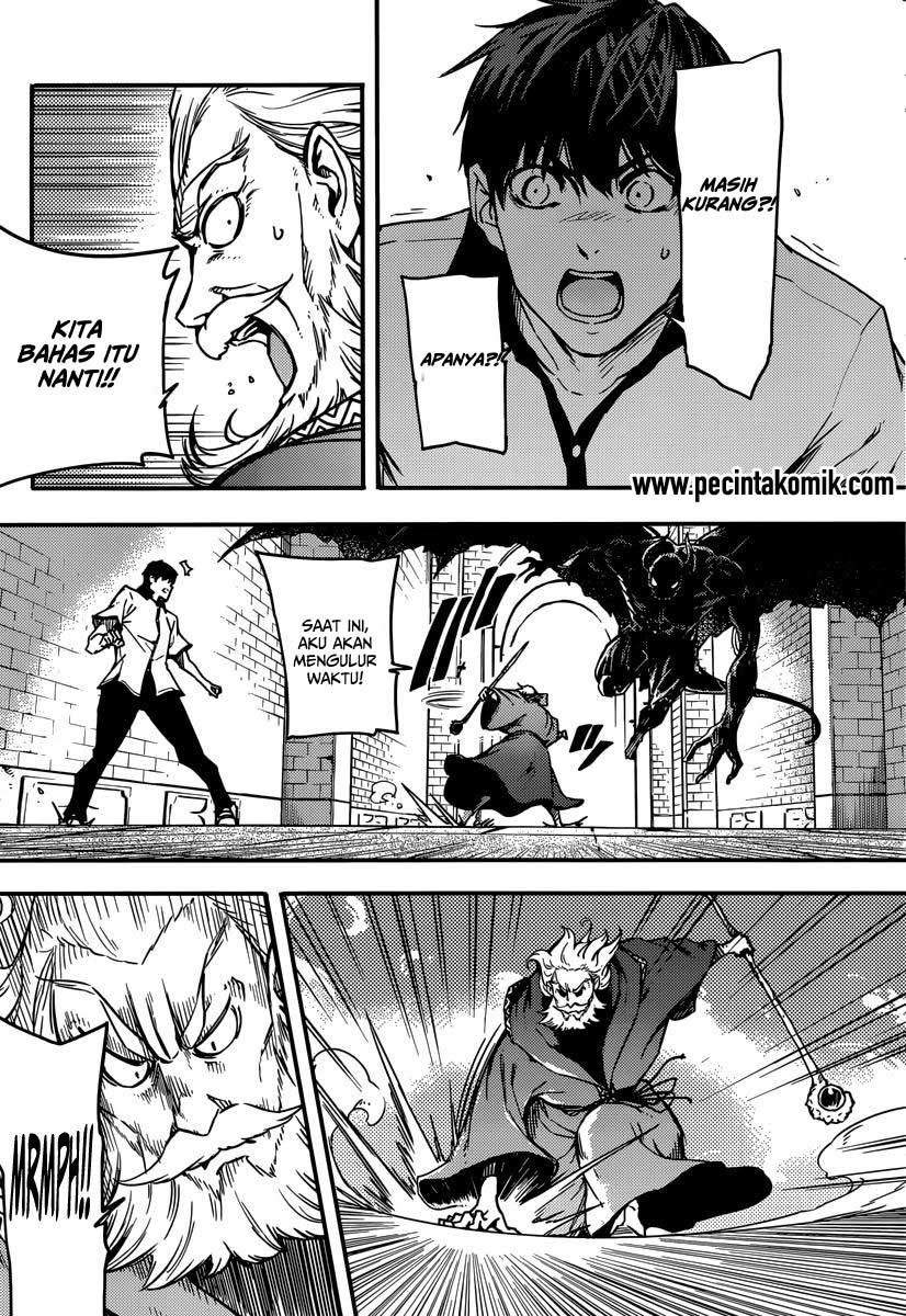 Kekkon Yubiwa Monogatari Chapter 03 Gambar 22