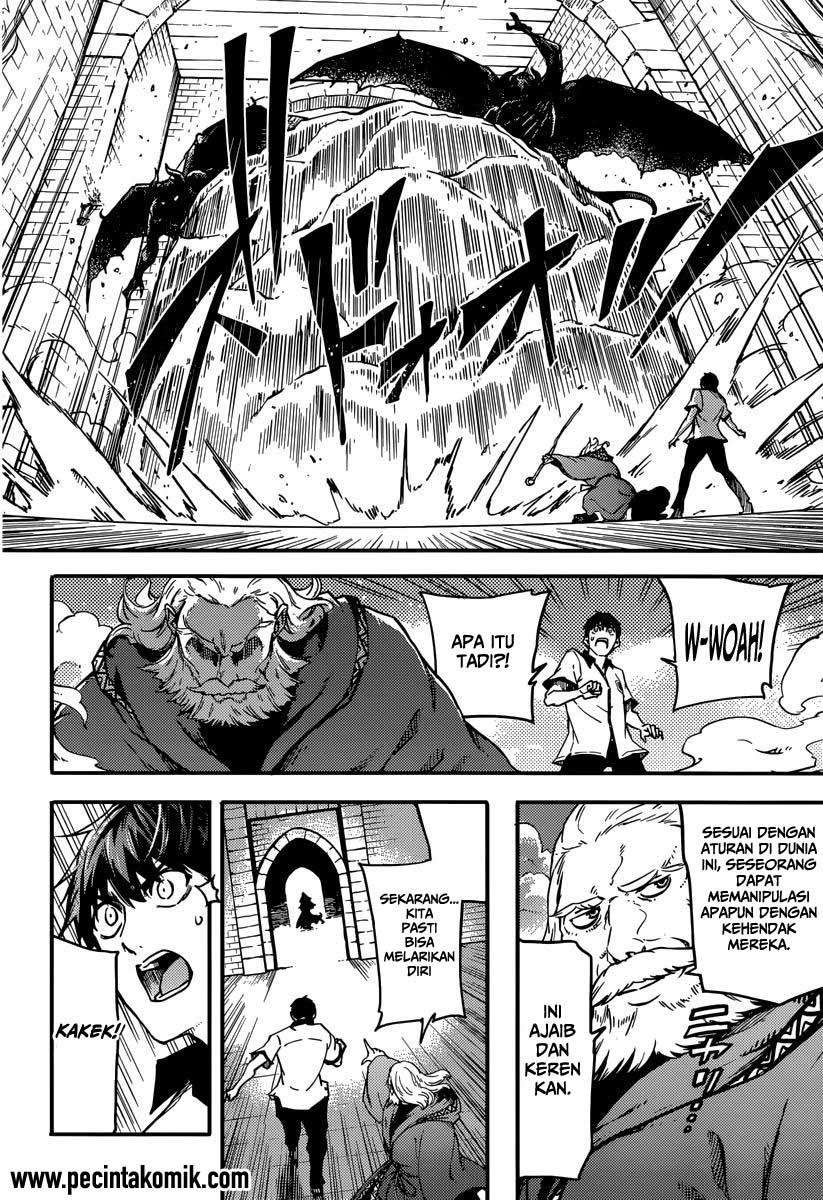 Kekkon Yubiwa Monogatari Chapter 03 Gambar 23