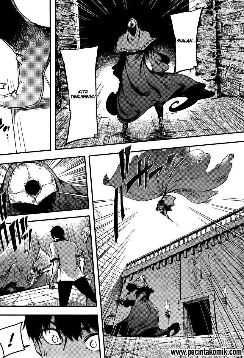 Kekkon Yubiwa Monogatari Chapter 03 Gambar 24