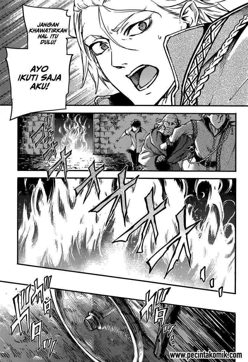 Kekkon Yubiwa Monogatari Chapter 03 Gambar 26