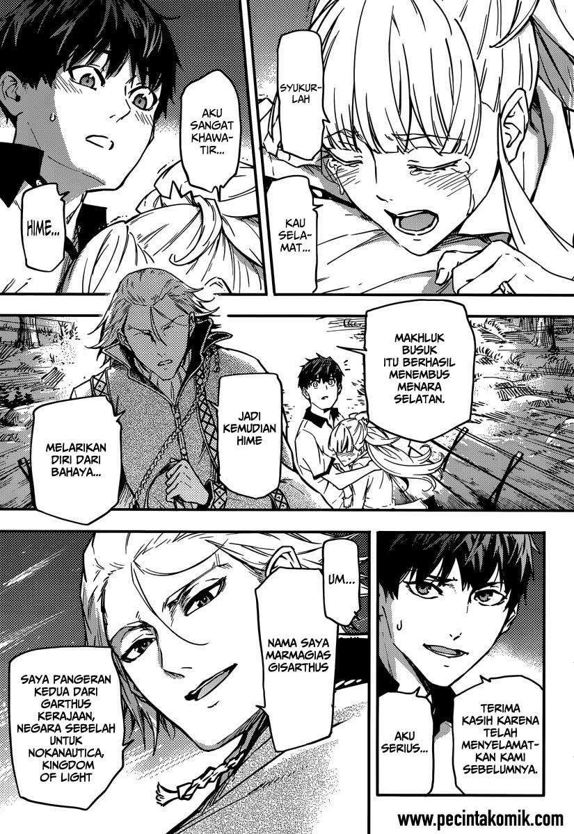 Kekkon Yubiwa Monogatari Chapter 03 Gambar 28
