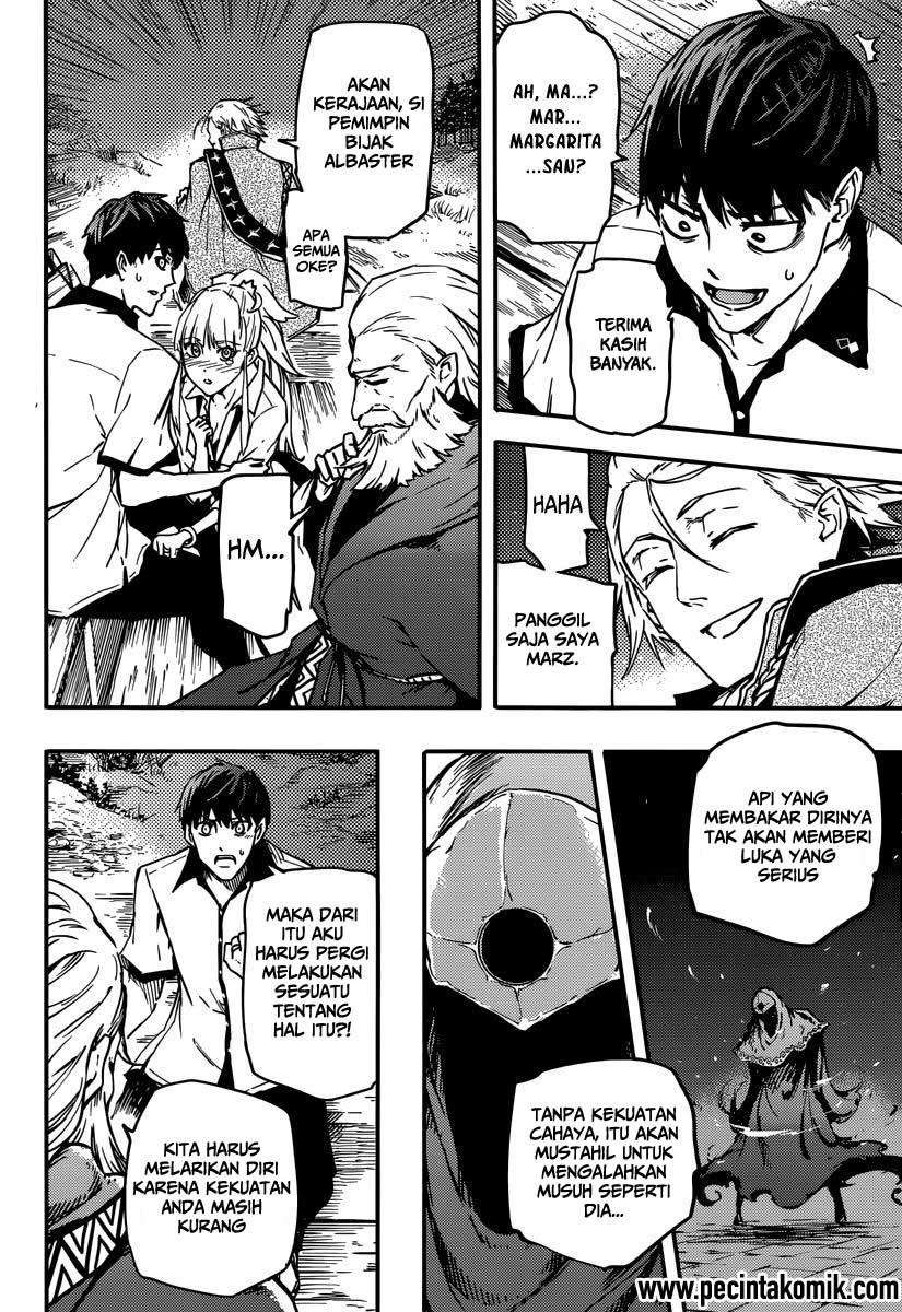 Kekkon Yubiwa Monogatari Chapter 03 Gambar 29