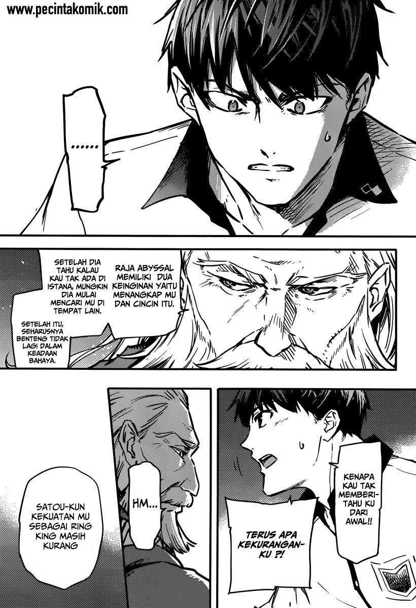 Kekkon Yubiwa Monogatari Chapter 03 Gambar 30