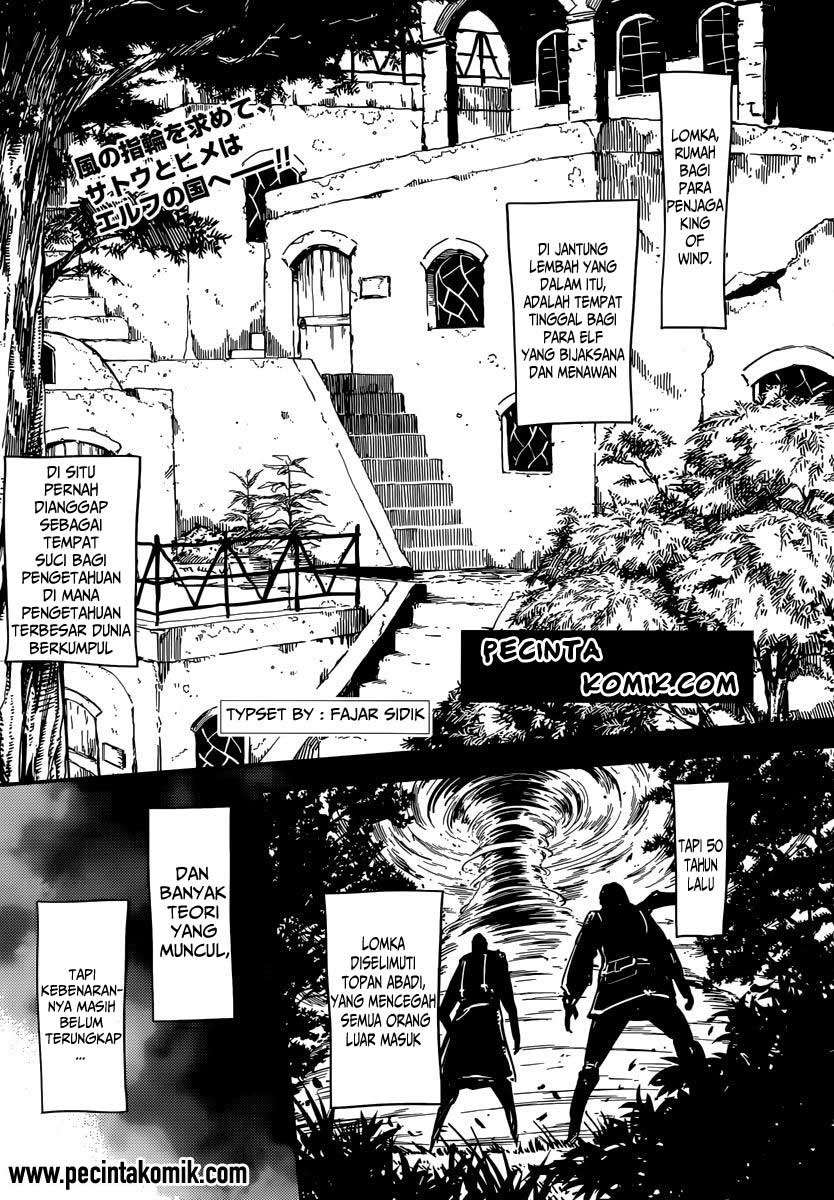 Kekkon Yubiwa Monogatari Chapter 05 Gambar 6